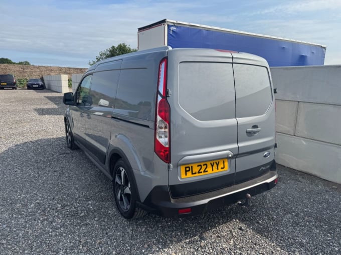 2025 Ford Transit Connect