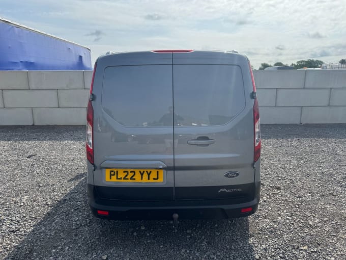 2025 Ford Transit Connect