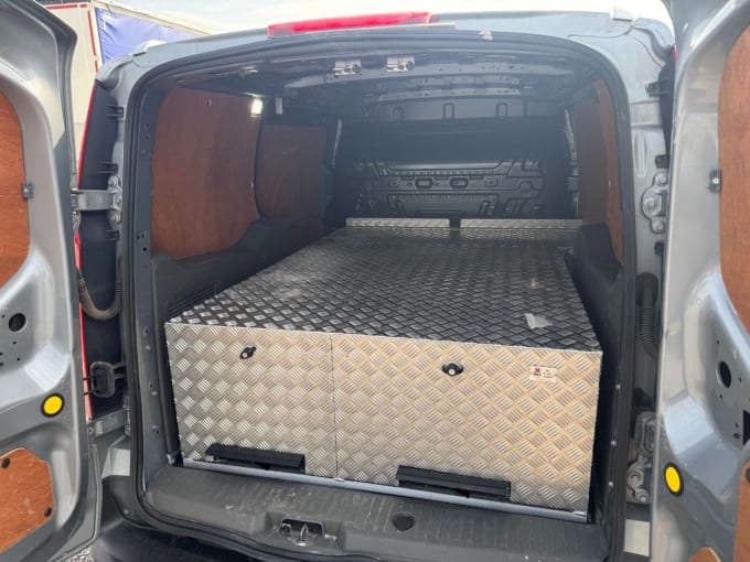 2025 Ford Transit Connect