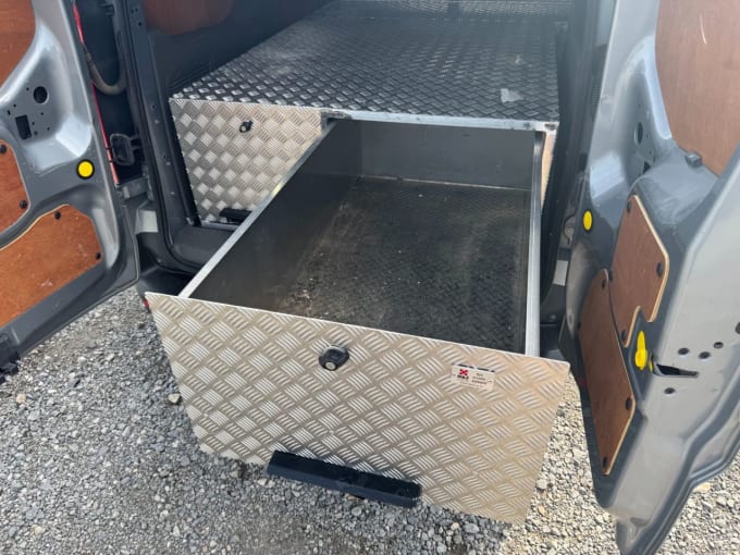 2025 Ford Transit Connect