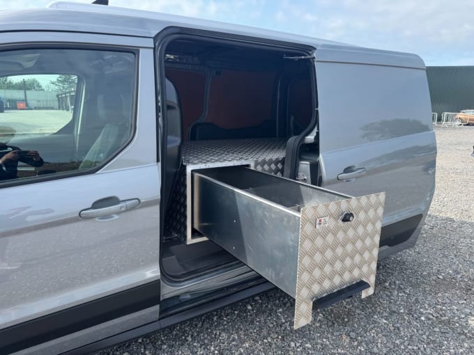 2025 Ford Transit Connect