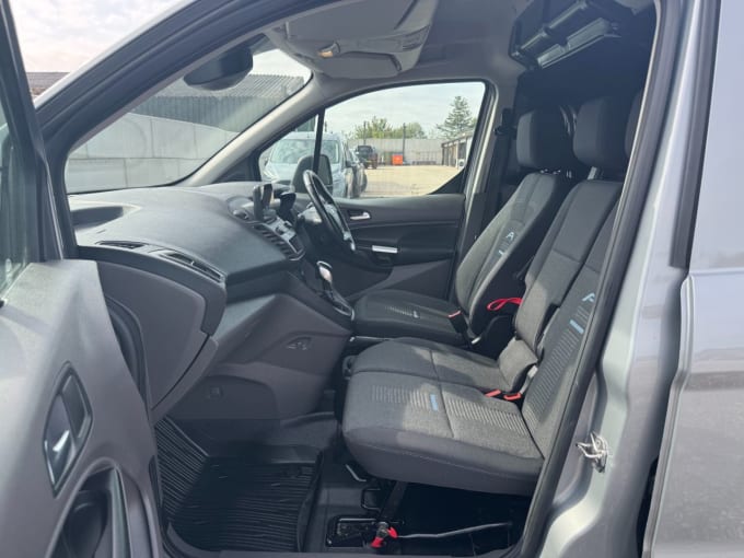 2025 Ford Transit Connect