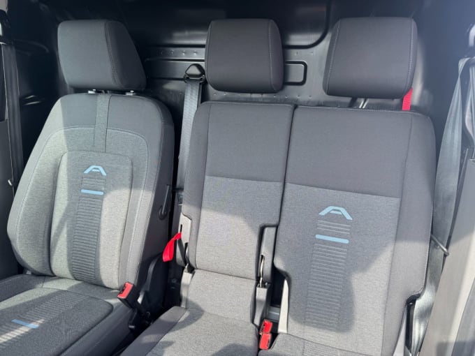 2025 Ford Transit Connect