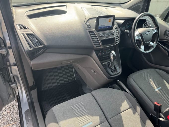 2025 Ford Transit Connect