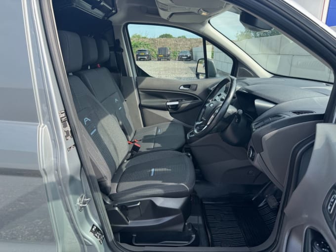 2025 Ford Transit Connect