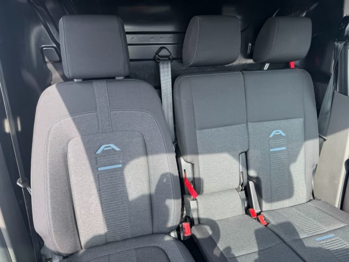2025 Ford Transit Connect