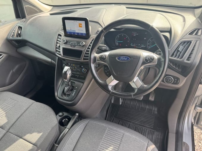 2025 Ford Transit Connect