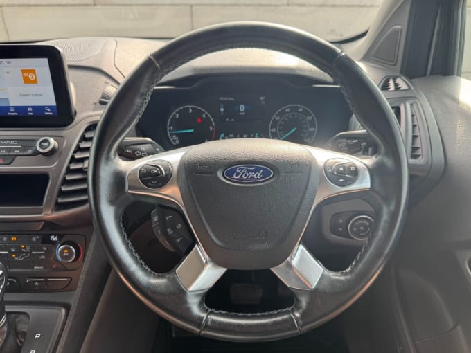 2025 Ford Transit Connect