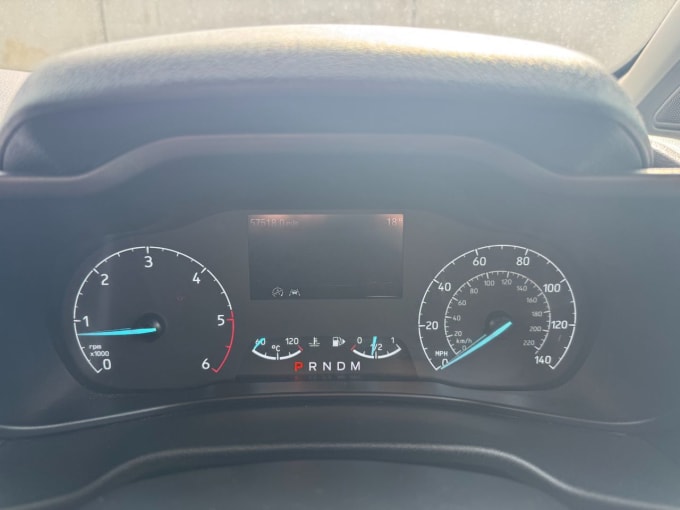 2025 Ford Transit Connect