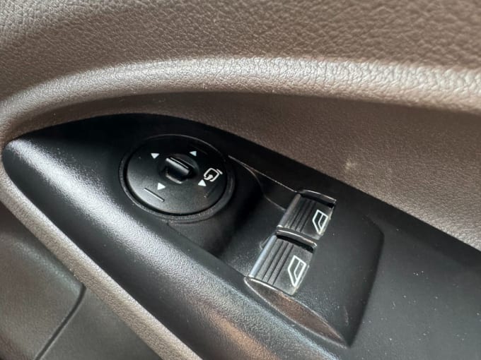 2025 Ford Transit Connect