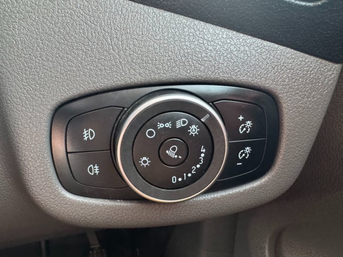 2025 Ford Transit Connect