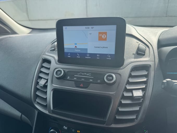 2025 Ford Transit Connect
