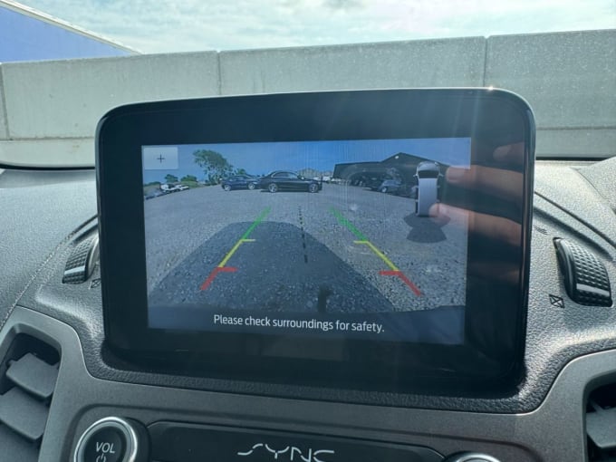 2025 Ford Transit Connect