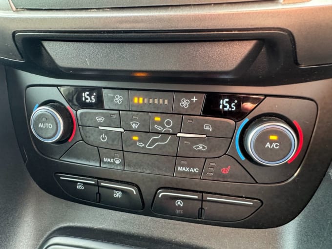 2025 Ford Transit Connect