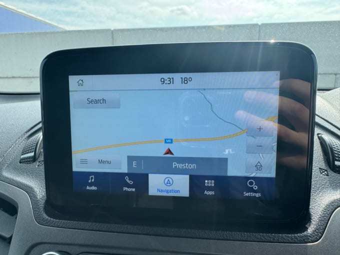 2025 Ford Transit Connect