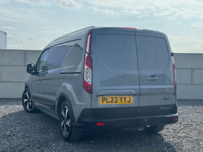 2025 Ford Transit Connect