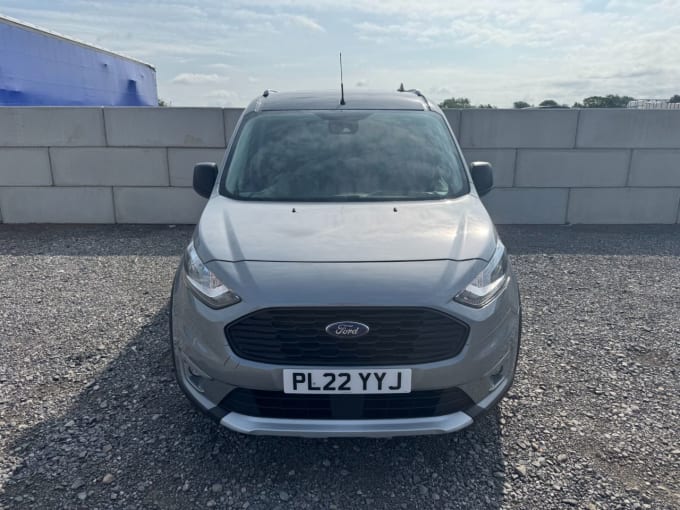 2025 Ford Transit Connect