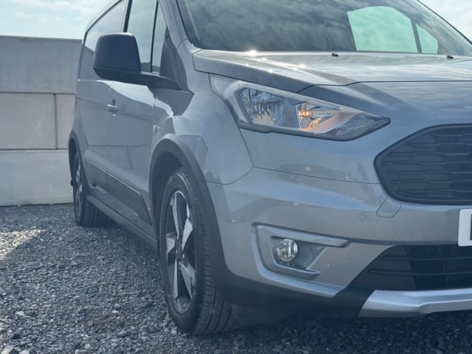 2025 Ford Transit Connect