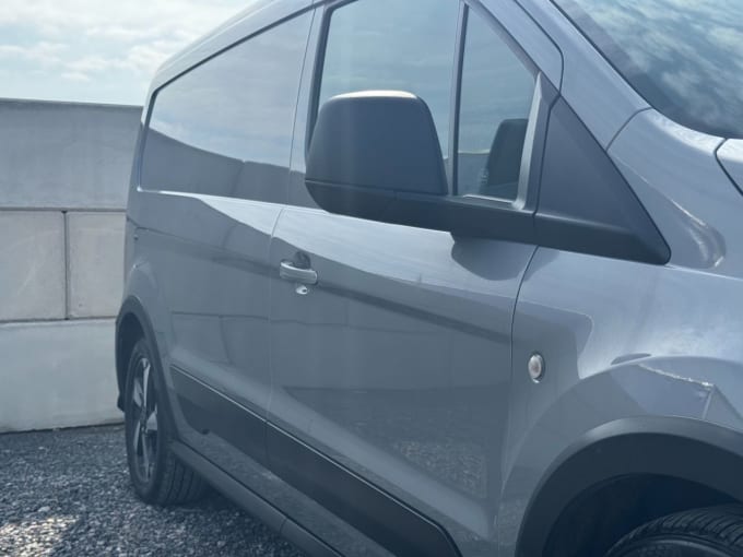 2025 Ford Transit Connect