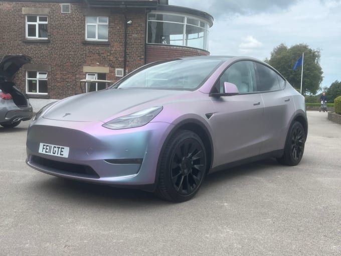 2025 Tesla Model Y