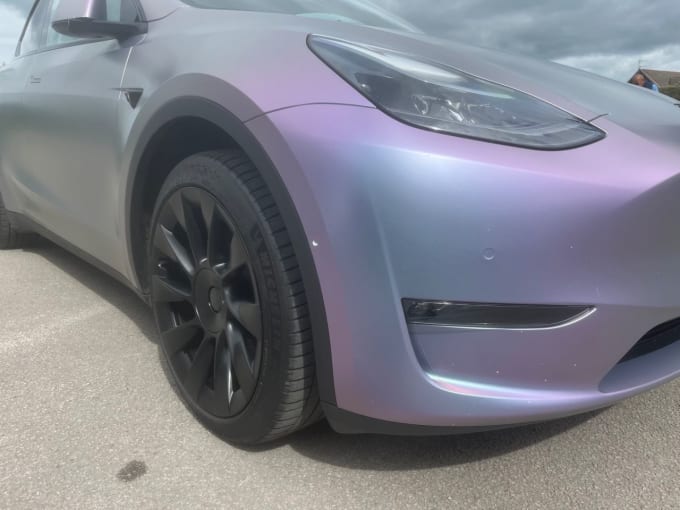 2025 Tesla Model Y