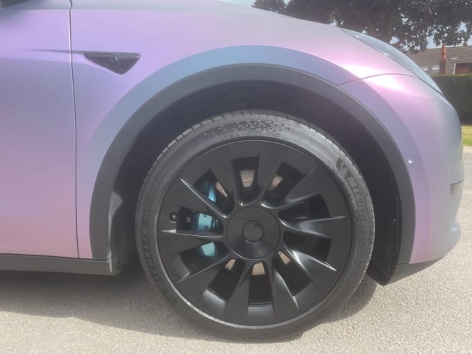 2025 Tesla Model Y