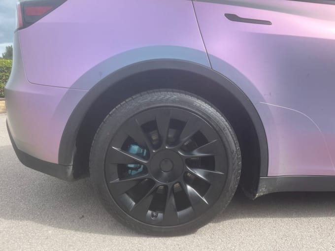 2025 Tesla Model Y