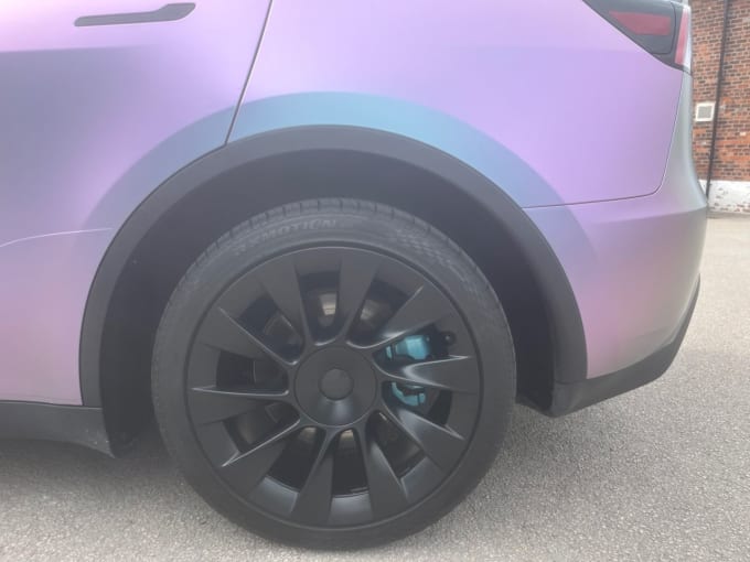 2025 Tesla Model Y