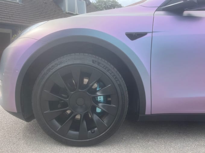 2025 Tesla Model Y