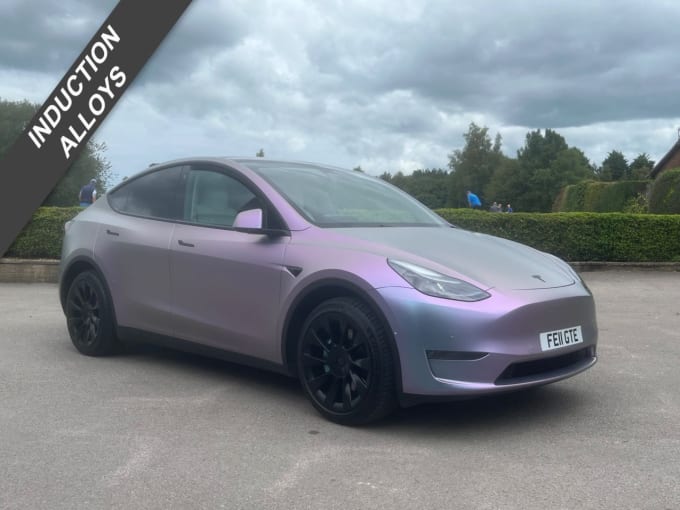 2025 Tesla Model Y