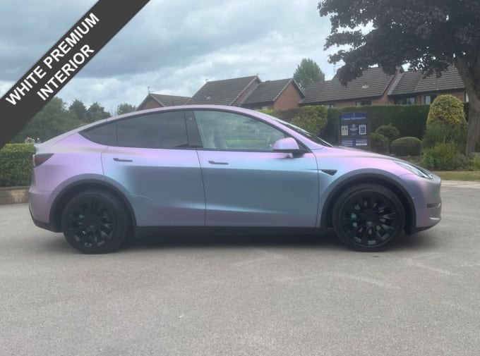 2025 Tesla Model Y