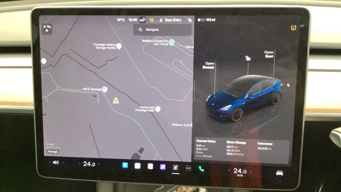 2025 Tesla Model Y