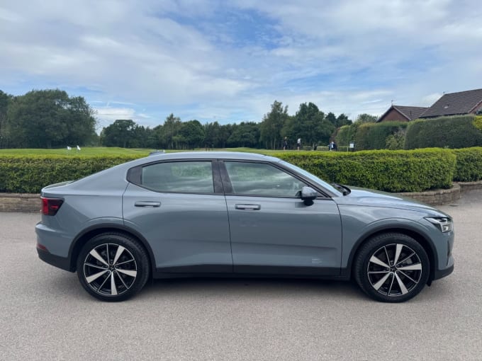 2025 Polestar Polestar 2