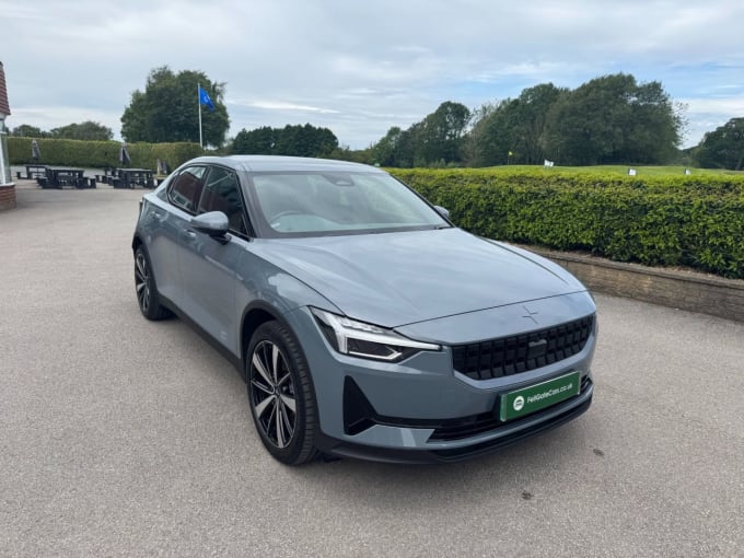 2025 Polestar Polestar 2