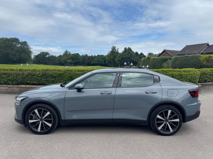2025 Polestar Polestar 2