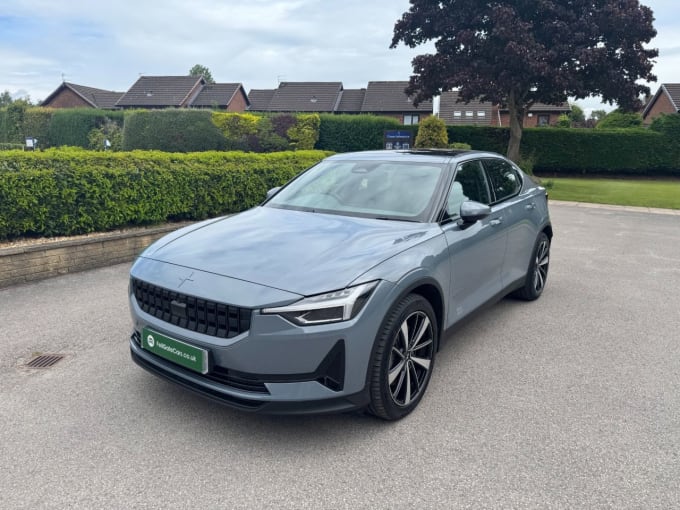 2025 Polestar Polestar 2