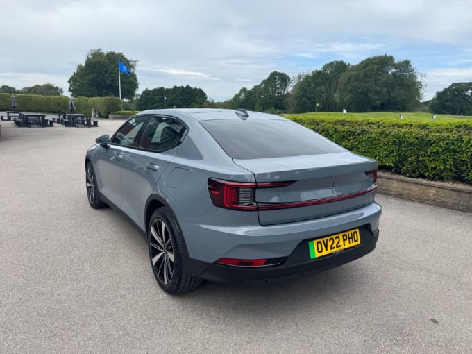 2025 Polestar Polestar 2