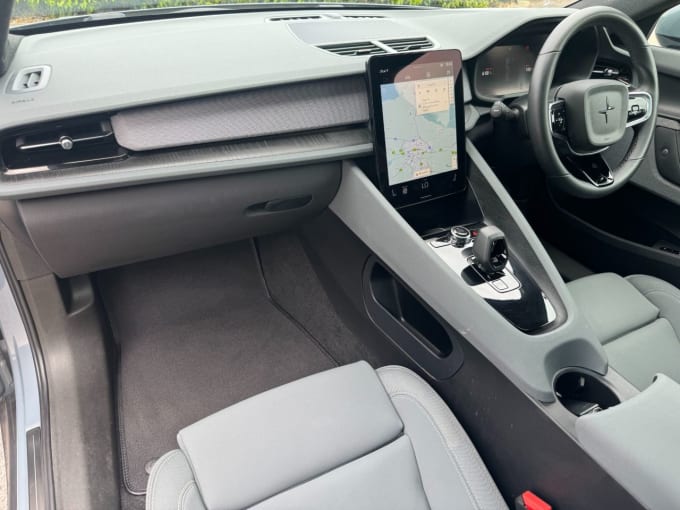 2025 Polestar Polestar 2