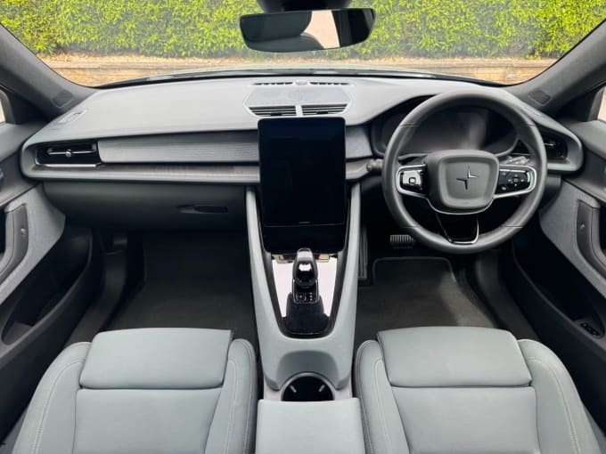 2025 Polestar Polestar 2