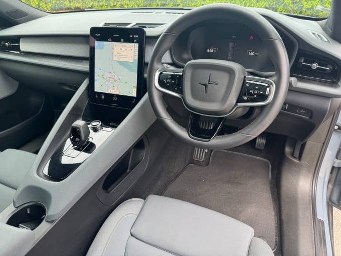 2025 Polestar Polestar 2
