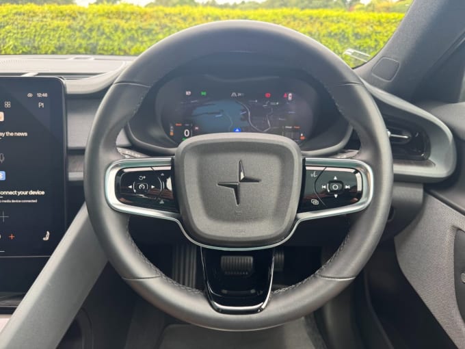2025 Polestar Polestar 2