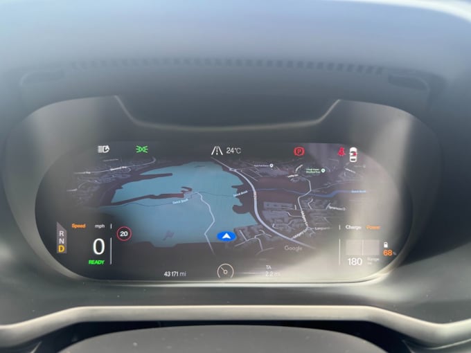 2025 Polestar Polestar 2