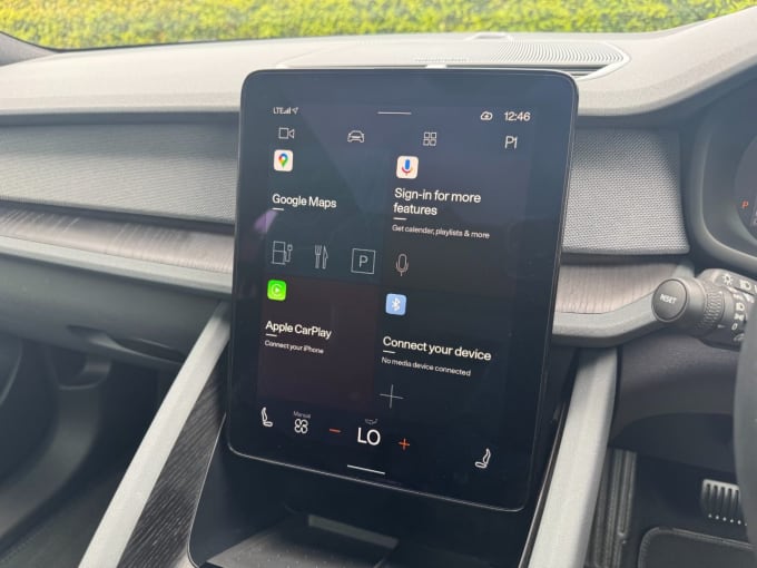 2025 Polestar Polestar 2