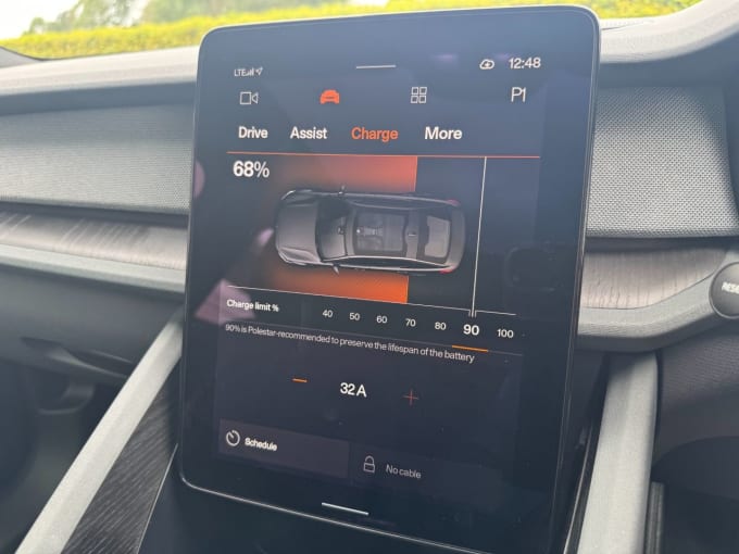 2025 Polestar Polestar 2
