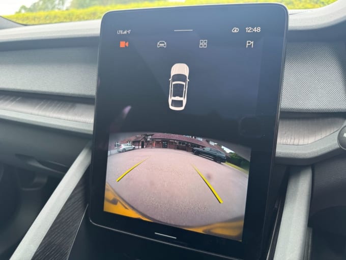 2025 Polestar Polestar 2