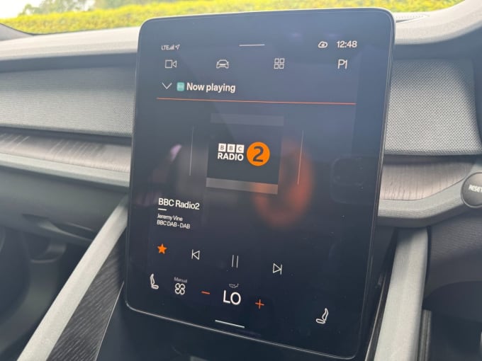 2025 Polestar Polestar 2