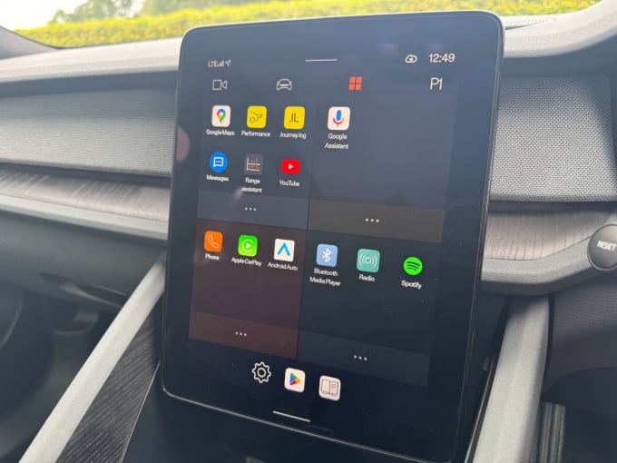 2025 Polestar Polestar 2