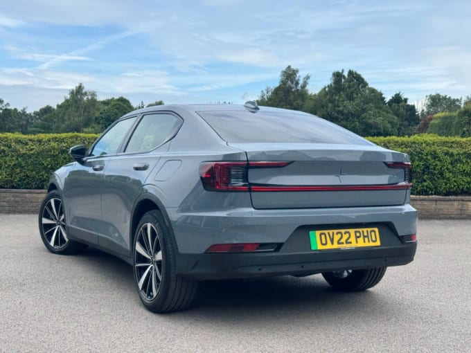 2025 Polestar Polestar 2