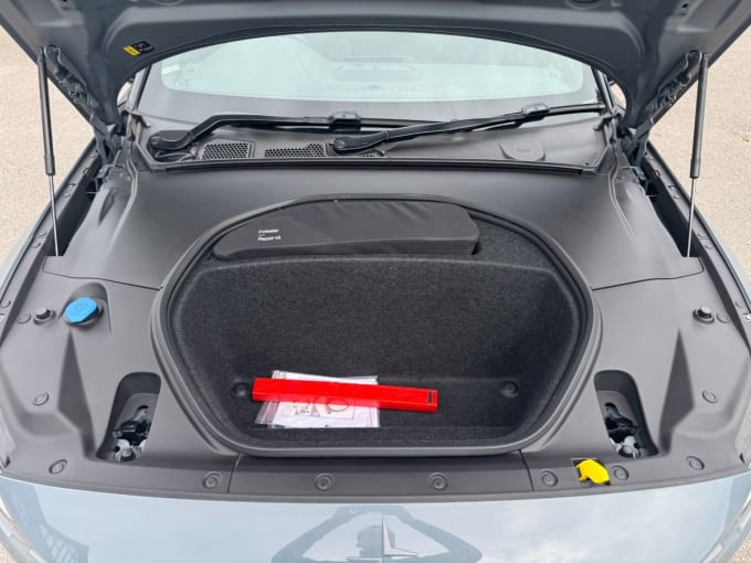 2025 Polestar Polestar 2