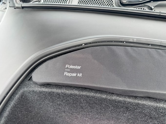 2025 Polestar Polestar 2